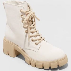 Universal Threads Womens Kolbi Boots Size 10